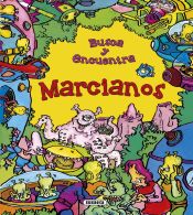 Portada de Busca y encuentra. Marcianos