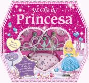 Portada de Caja sorpresa. Mi caja de princesa