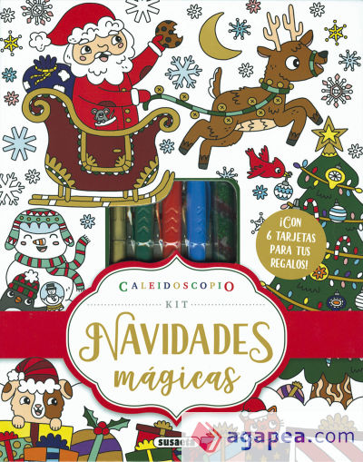 Caleidoscopio. Navidades Mágicas