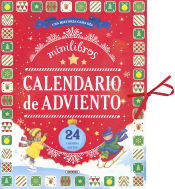 Portada de Calendario de adviento