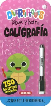 Portada de Caligrafía