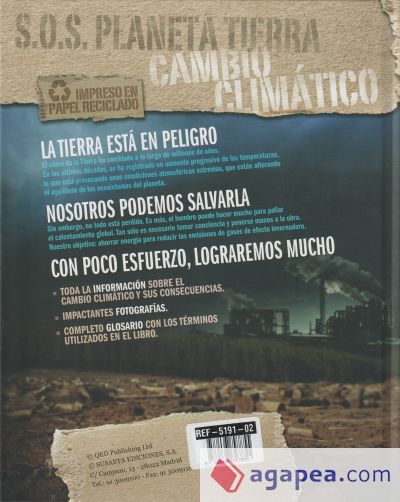 Cambio Climatico