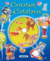 Portada de Canta I Explica Amb Cd. Contes catalanes I