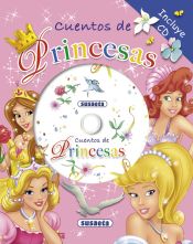 Portada de Canta Y Cuenta Con CD. Cuentos de princesas