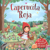 Portada de Caperucita Roja (libro Pop-up)