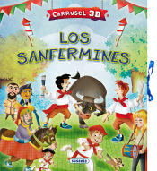 Portada de Carrusel 3D. Los Sanfermines