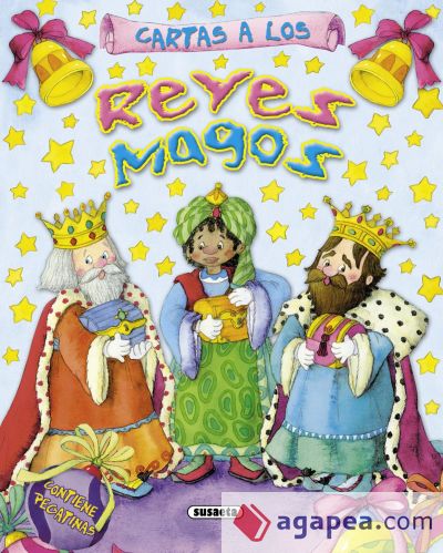 Cartas a los Reyes Magos