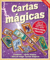 Portada de Cartas mágicas