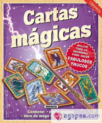 Cartas mágicas