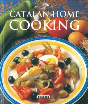 Portada de Catalan home cooking