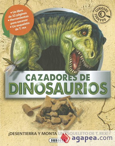 Cazadores de dinosaurios