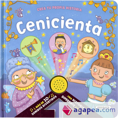 CENICIENTA  - 9788467759884