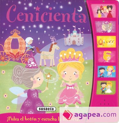 CENICIENTA - CHARLES PERRAULT - 9788467727418