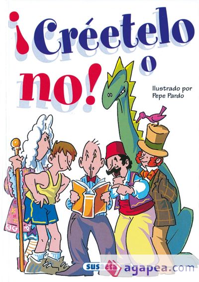 Chistes, Curiosidades, Acertijos. ¡Créetelo o no!