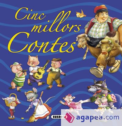 Cinc. Cinc millors contes