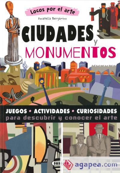Ciudades y monumentos
