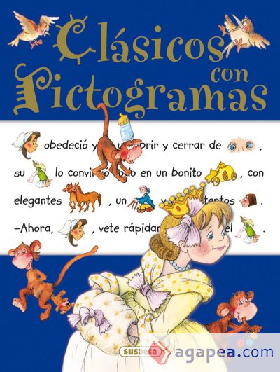 Clásicos con pictogramas