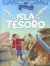 Portada de Clásicos juveniles. La isla del tesoro, de Robert Louis Stevenson