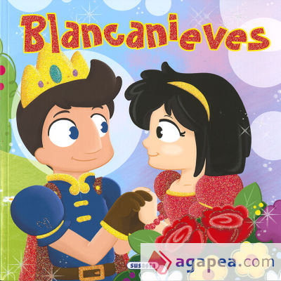 Clásicos para niños. Blancanieves