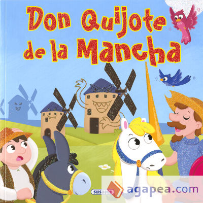 Clásicos para niños. Don Quijote de la Mancha