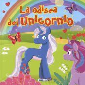 Portada de Cl&aacute;sicos para ni&ntilde;os. La odisea del unicornio