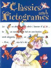 Portada de Clàssics amb pictogrames