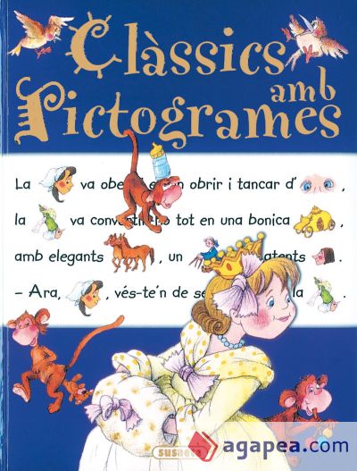 Clàssics amb pictogrames