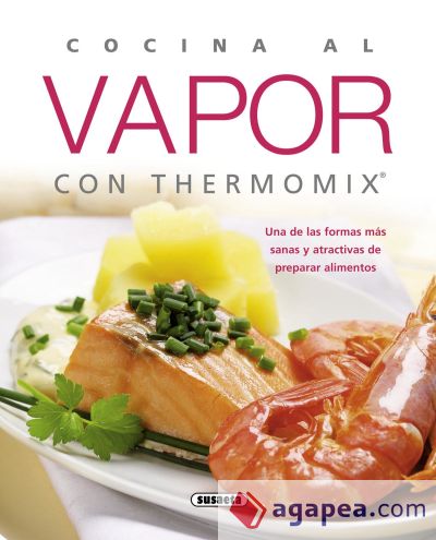 Cocina al vapor con thermomix