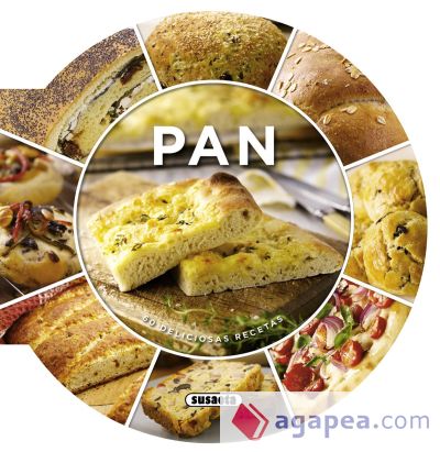 Cocina circular. Pan