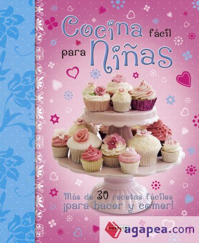 Cocina fácil para niñas