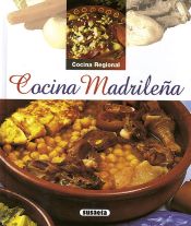 Portada de Cocina madrileña