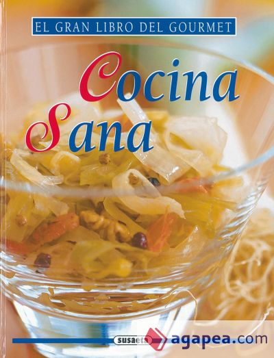 Cocina sana