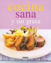 Portada de Cocina sana y sin grasa