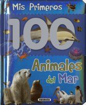 Portada de Col. Mis primeros 100 animales. Animales del mar