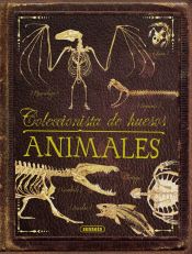 Portada de Coleccionista de huesos. Animales