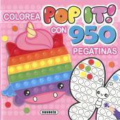 Portada de Colorea Pop-it - 1