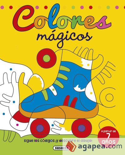 Colores Mágicos 7 Años Colores Mágicos 7 Años