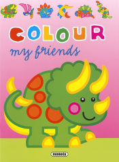 Portada de Colour my friend