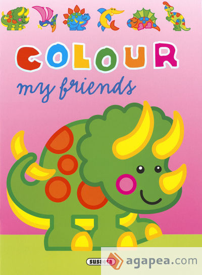 Colour my friend