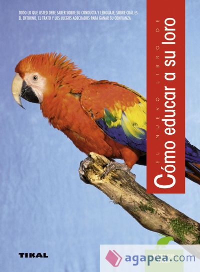 C&oacute;mo educar a su loro