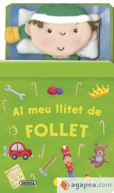 Compta amb mi. Al meu llitet de follet