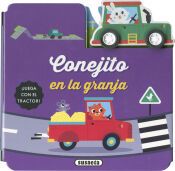 Portada de Conejito en la granja