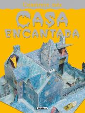 Portada de Construcciones Recortables. Casa encantada