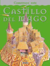 Portada de Construcciones Recortables. Castillo del mago