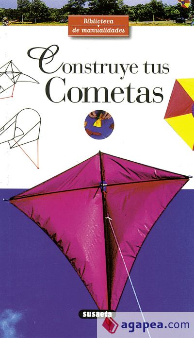 Construye tus cometas