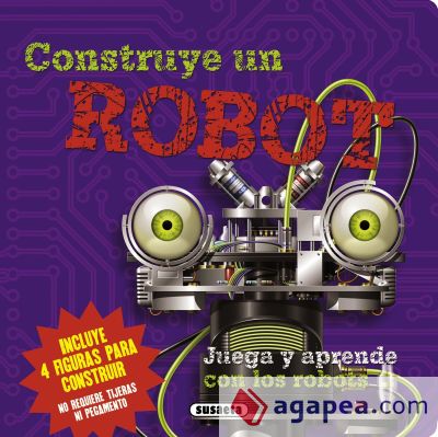 Construye un robot