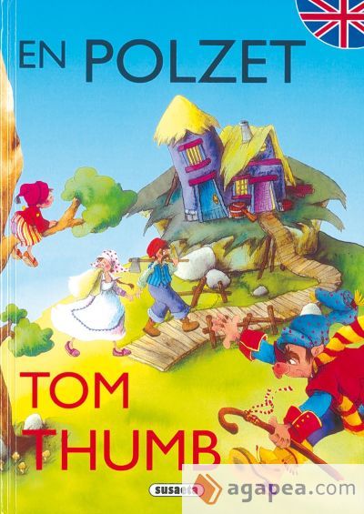 Contes Biling&uuml;es Catala-Angles. En Polzet/Tom Thumb