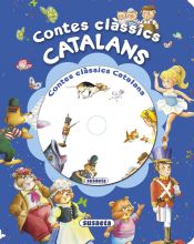 Portada de Contes clàssics catalans