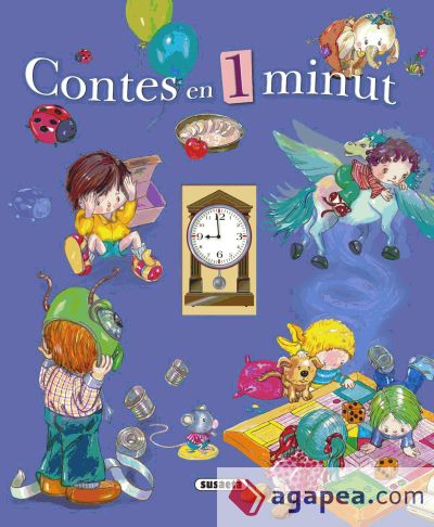 Contes curt. Contes en 1 minut