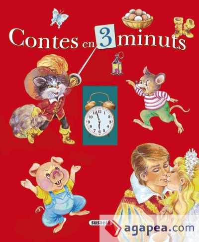 Contes curt. Contes en 3 minuts